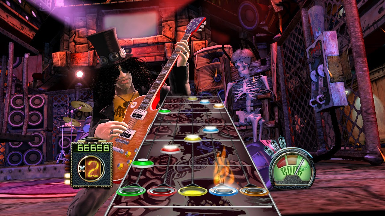 Guitar Hero Free Download Pc