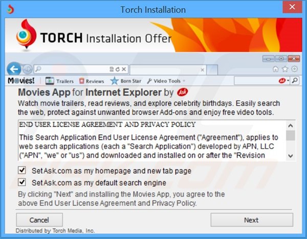 Torch Browser For Windows 10