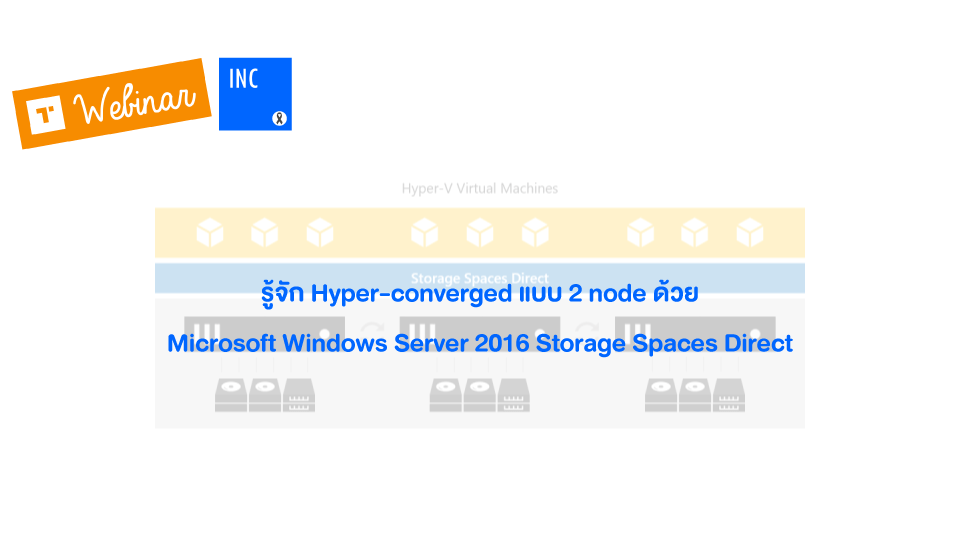 Windows server storage spaces